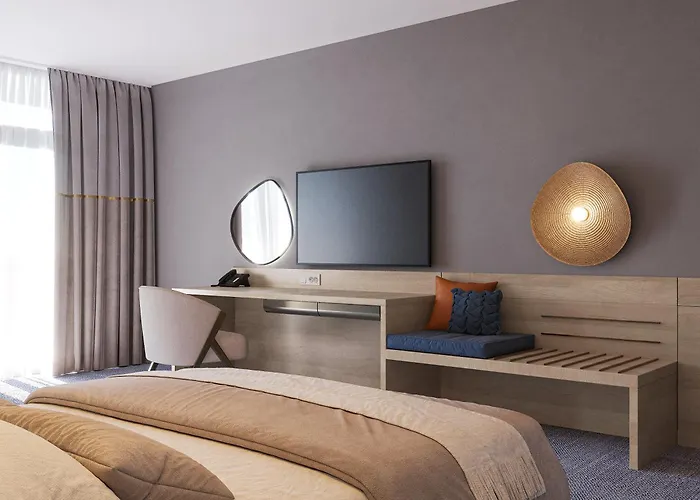 מלון Tiva Del Mar סבטי ולאס