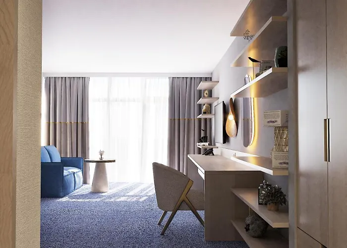 מלון Tiva Del Mar