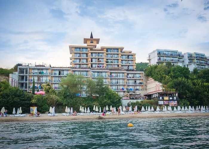 Tiva Del Mar מלון 4*