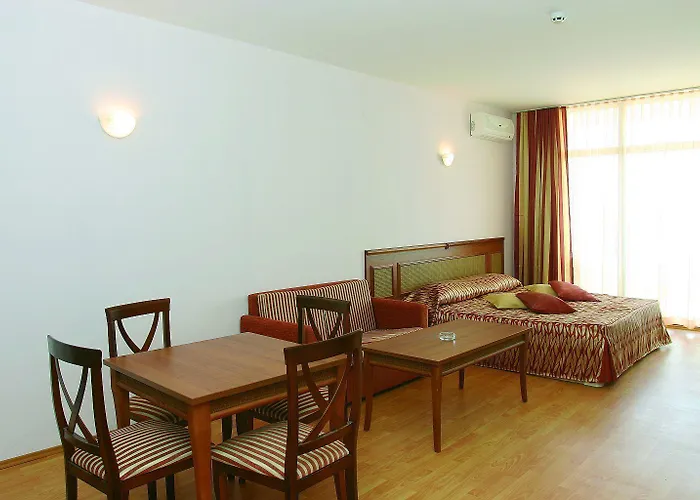 Hotel Tiva Del Mar 4*