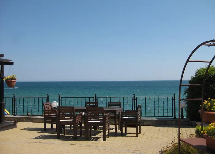 Hotel Tiva Del Mar Sveti Vlas