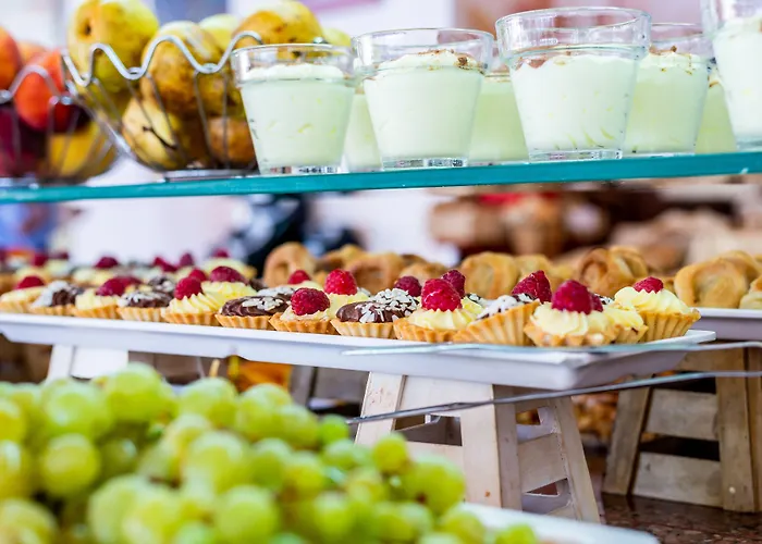 מלון Tiva Del Mar 4*