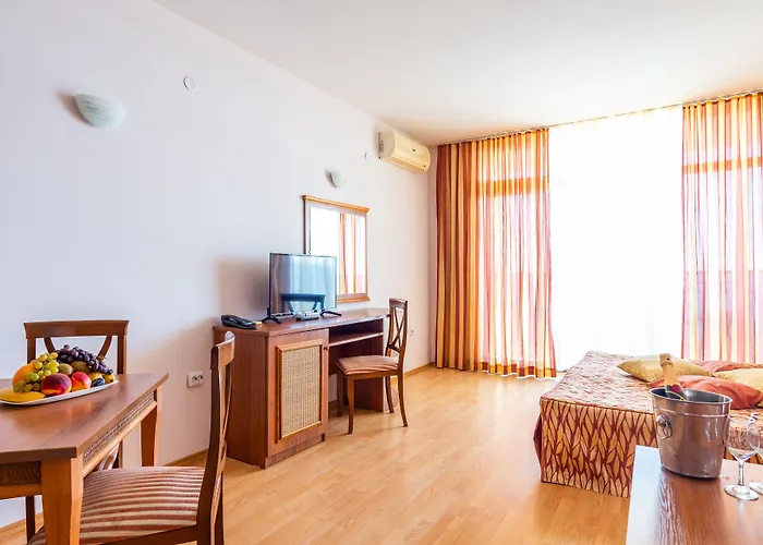 Tiva Del Mar Hotel 4*