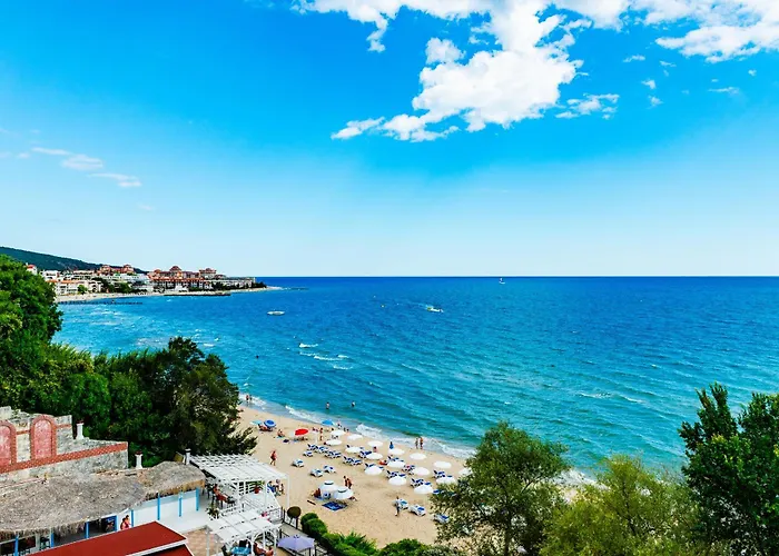 Tiva Del Mar 4* Sveti Vlas