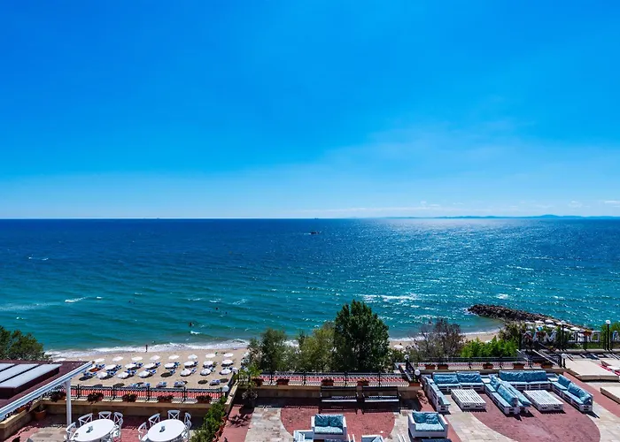 Tiva Del Mar Hotel 4*